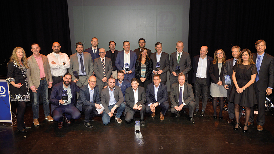 Channel Partner cumple 20 años Channel Partner cumple 20 años