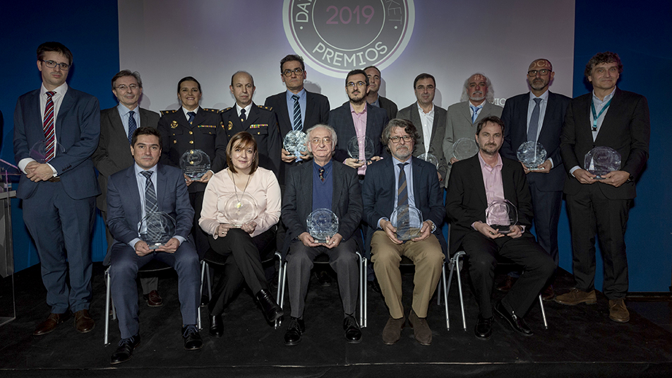 VI premios a la innovación de Data Center Market VI premios a la innovación de Data Center Market