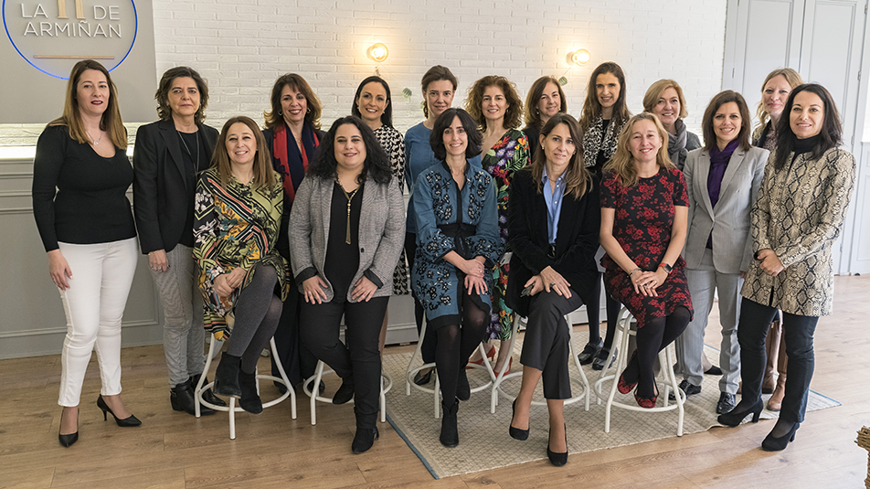 Empoderar a la mujer, ahora más que nunca Empoderar a la mujer, ahora más que nunca